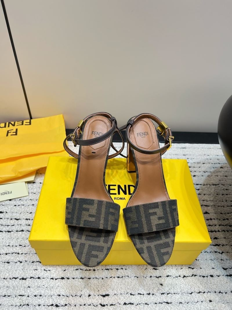 Fendi Sandals